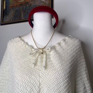 Burgundy red velvet headband